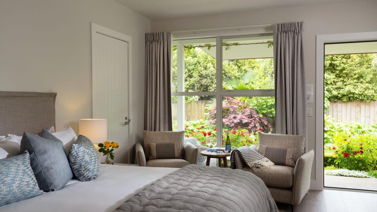 Deluxe room