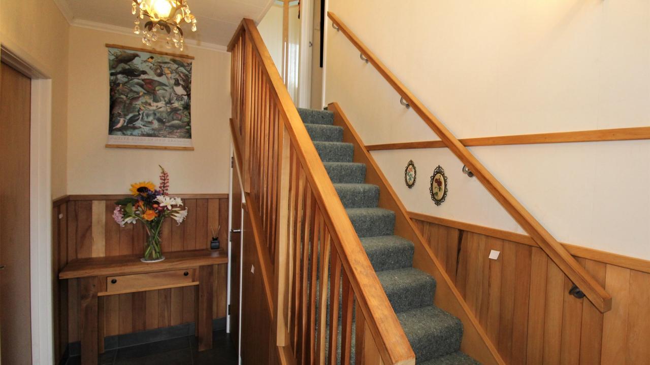 Entry foyer 