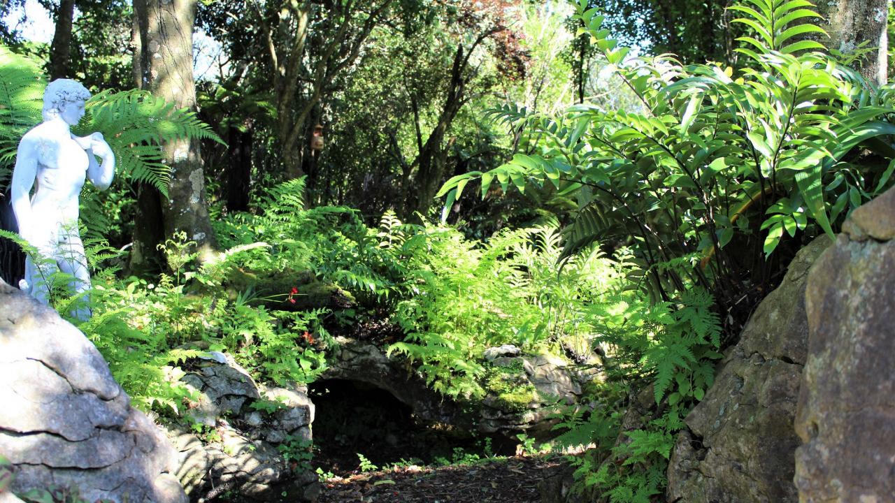 Faerie Glen gardens