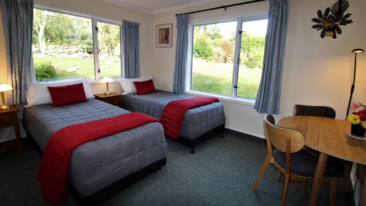Fantail Room