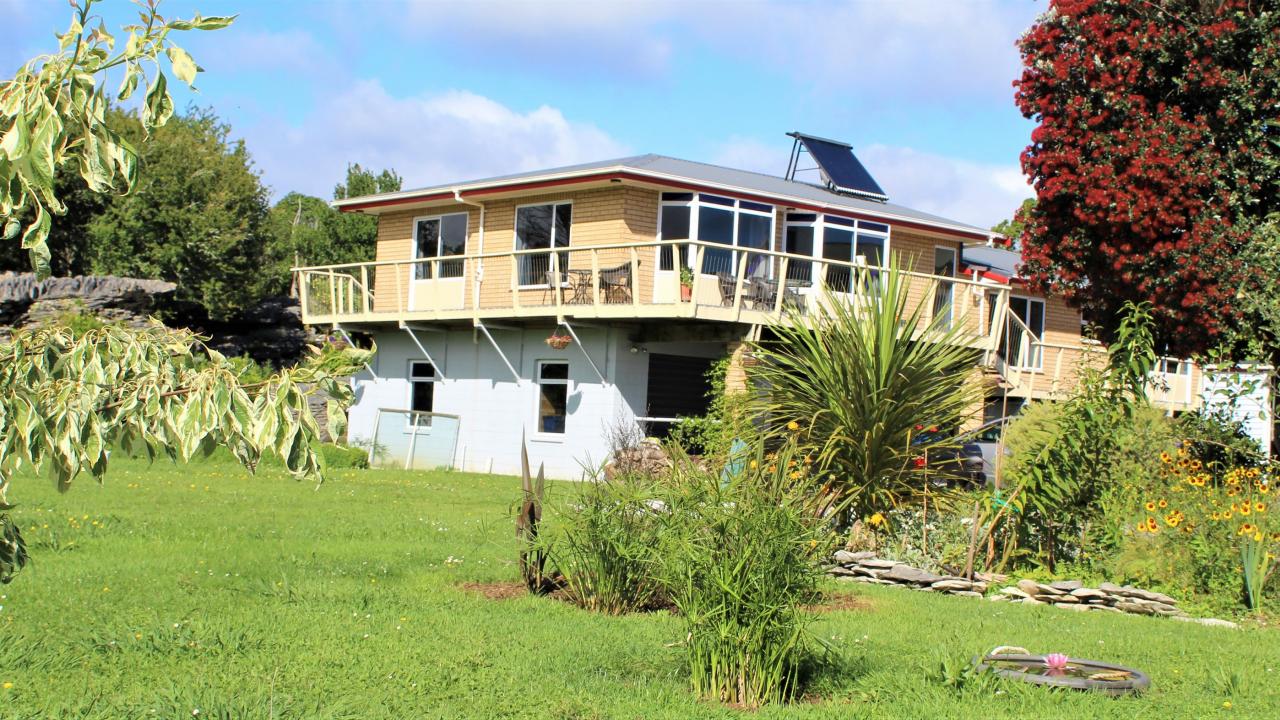 Front view