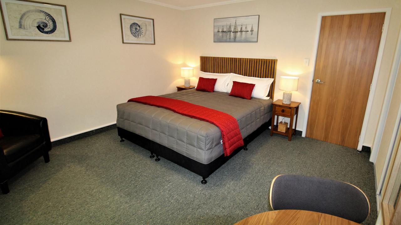 Pukeko Room