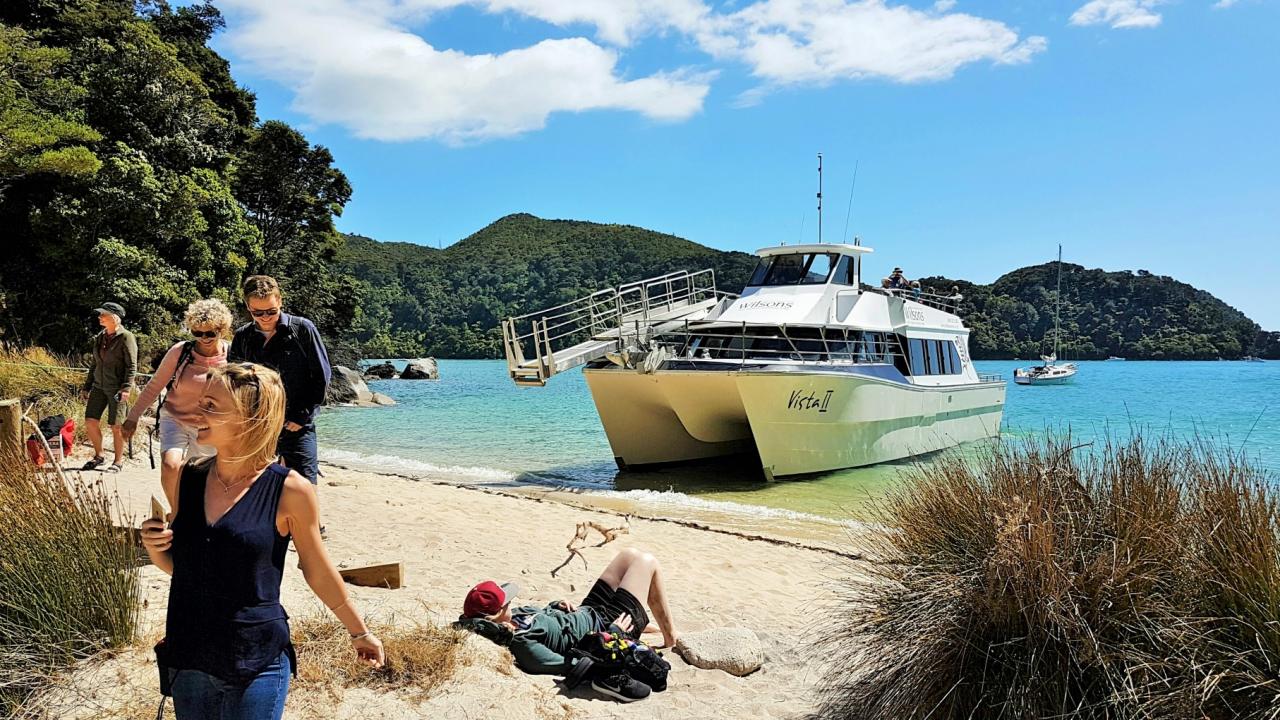 Choose a beach to relax or take a walk