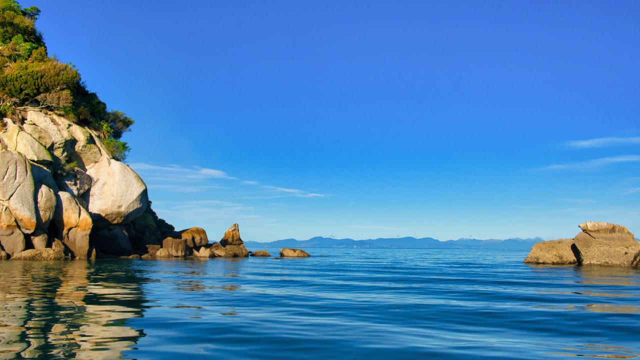 Abel Tasman National Park