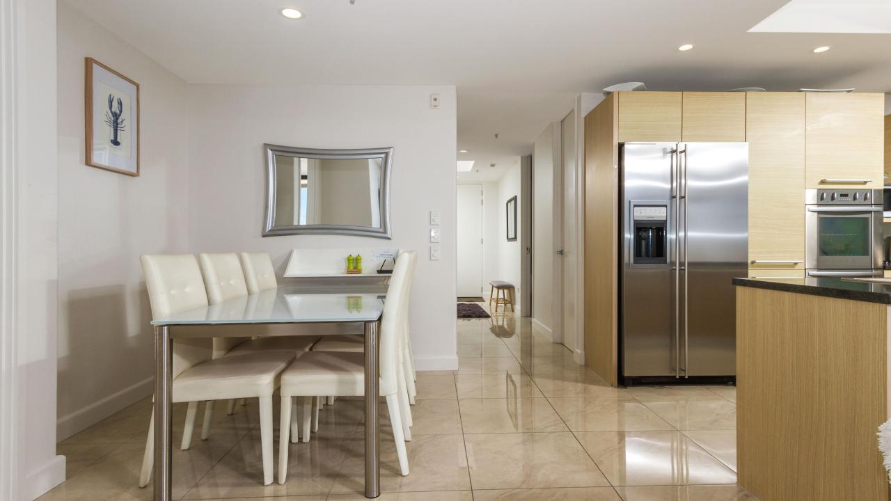 Dining - Kitchen area