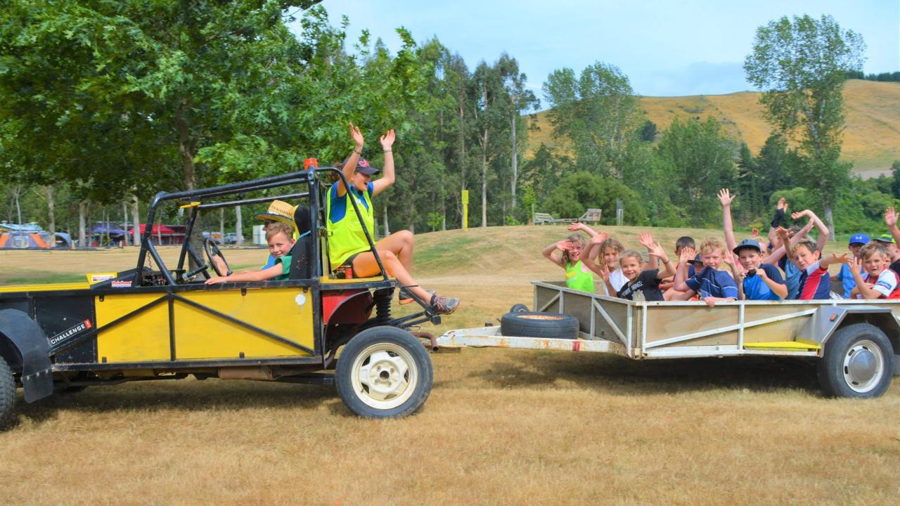 Trailer Rides
