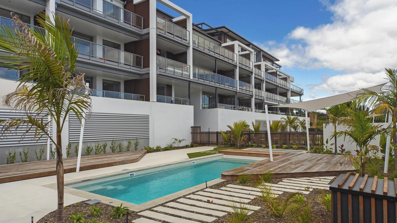 Oceanview Apartment -  Tahunanui Beach area.