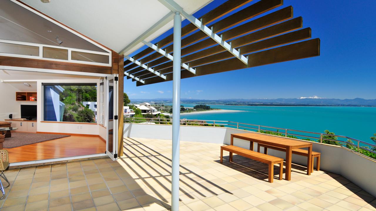 Sea Views from balcony