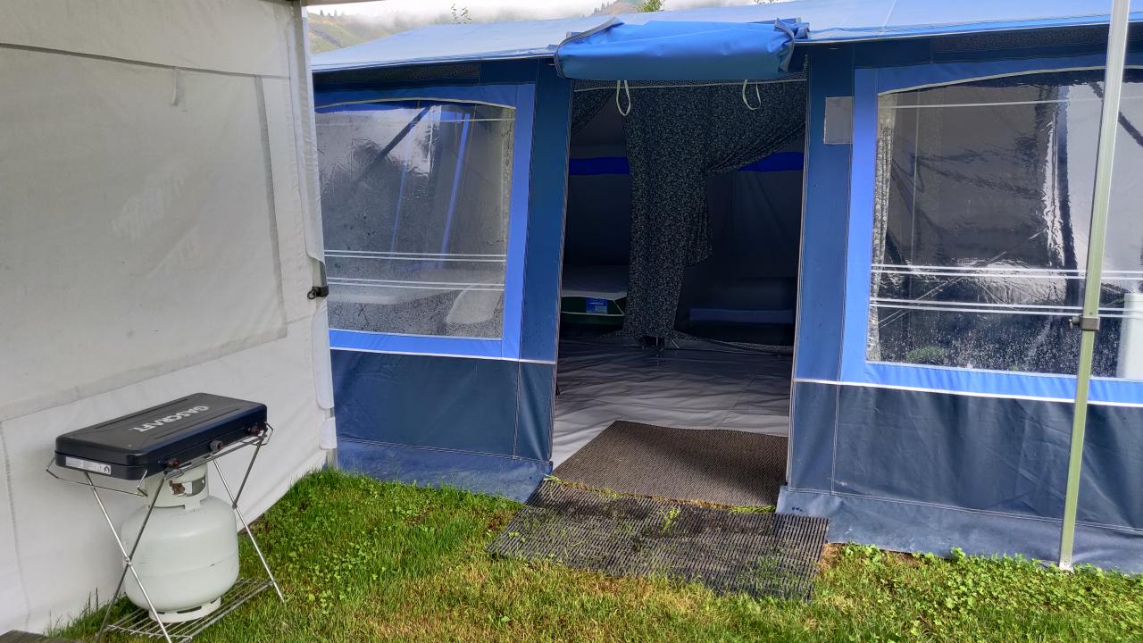 Glamping Tents