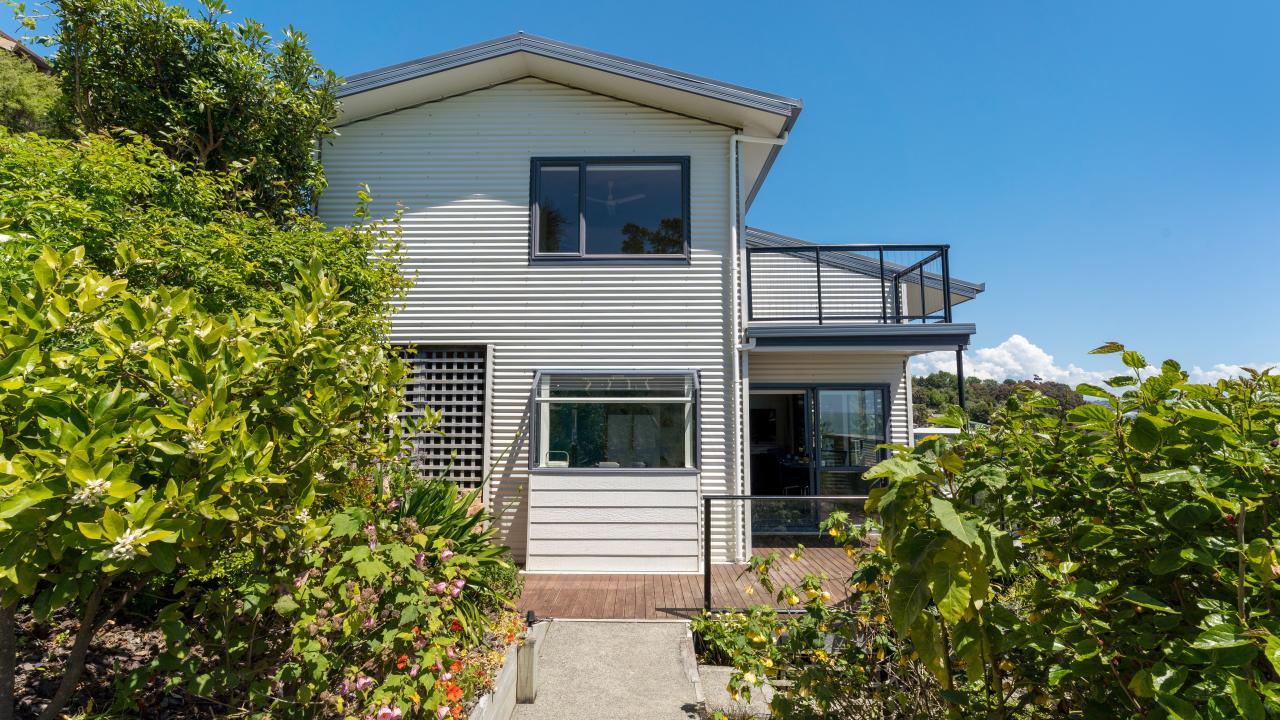 Property exterior