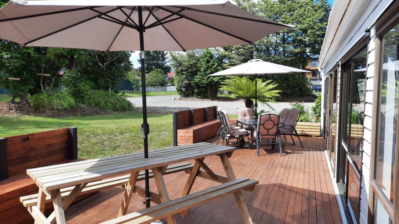 Outdoor Area