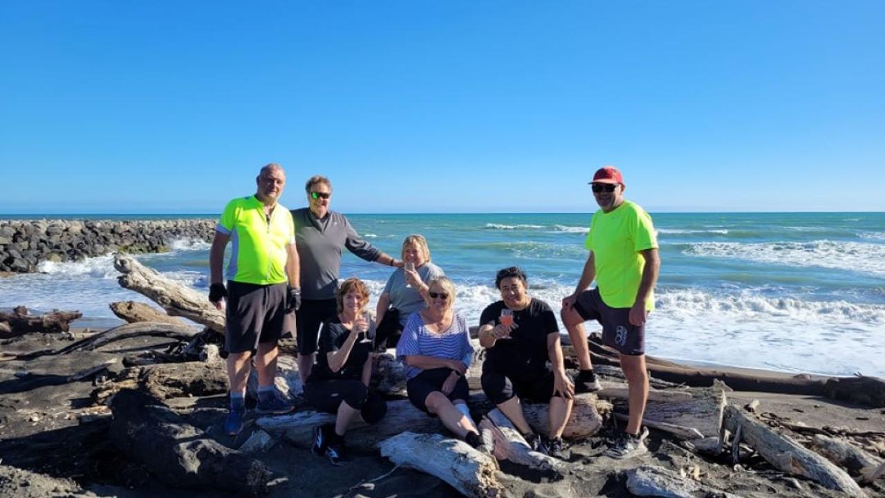 Tasman Sea Whanganui