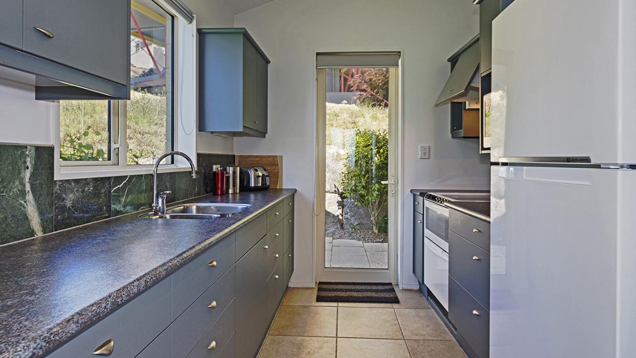 Second kitchen - part of Master/separately bookable apartment