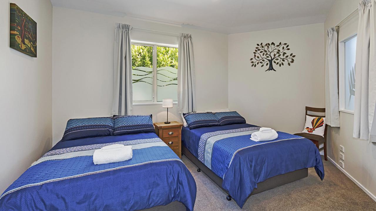 Bedroom 4 with Double bed x 2