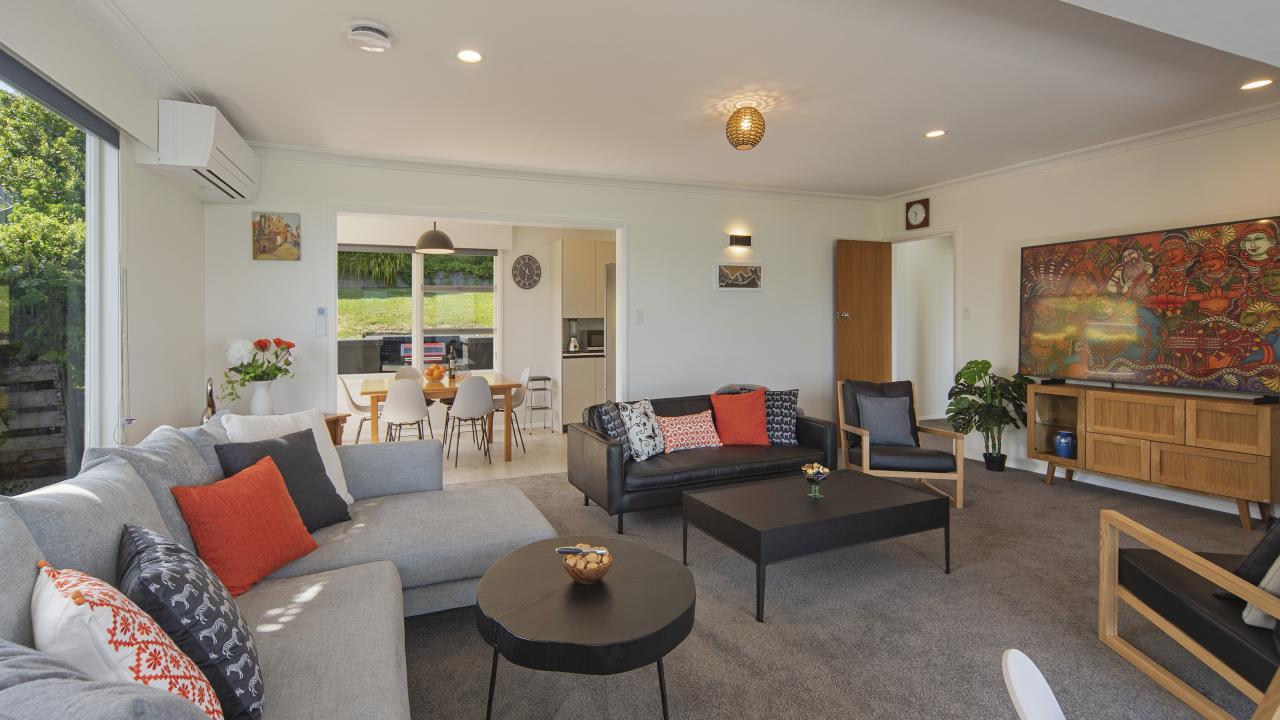 This home is equipped with large screen hi-spec SmartTV for access to Netflix & more
