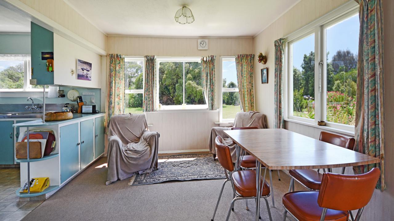 Original furnishings throughout.