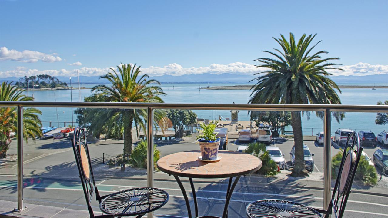 Views from the Balcony