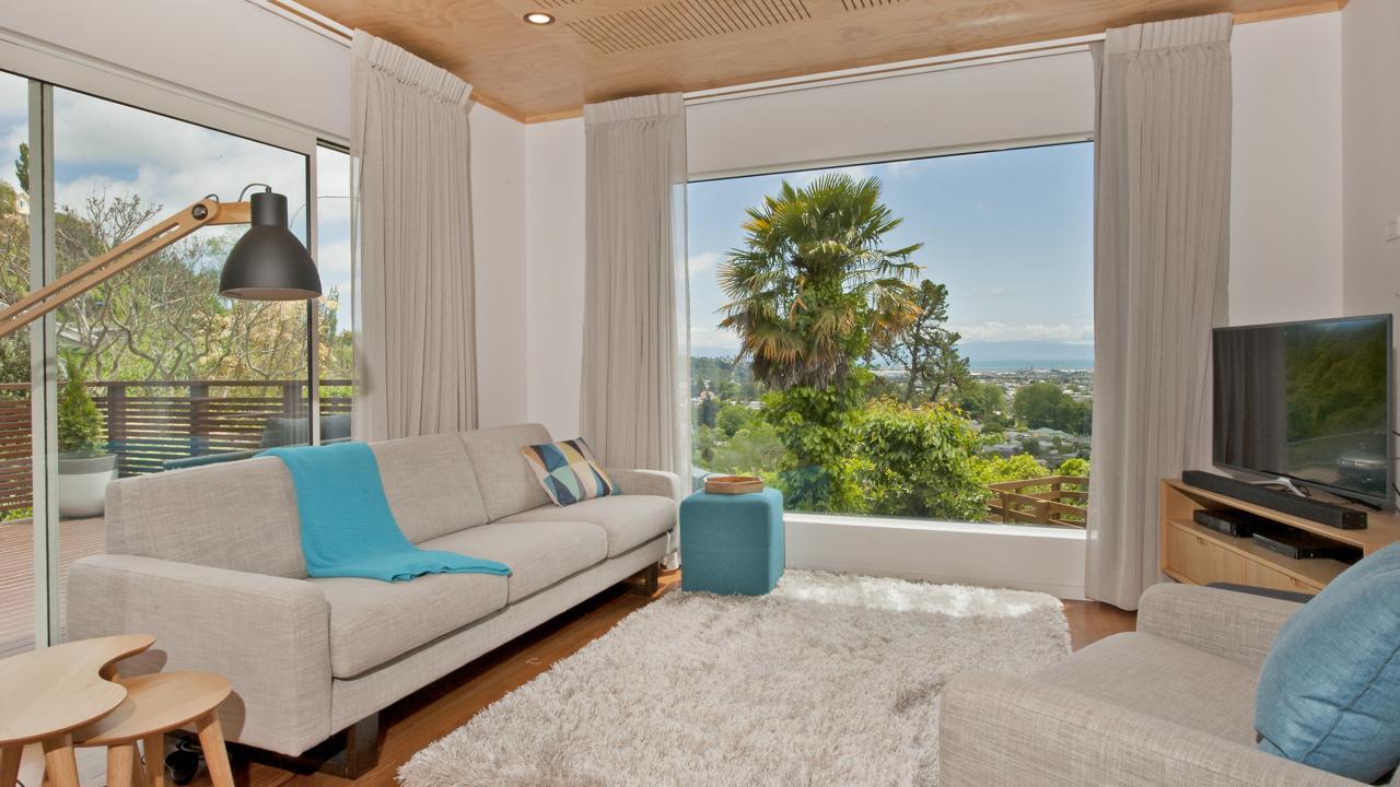 Living area.