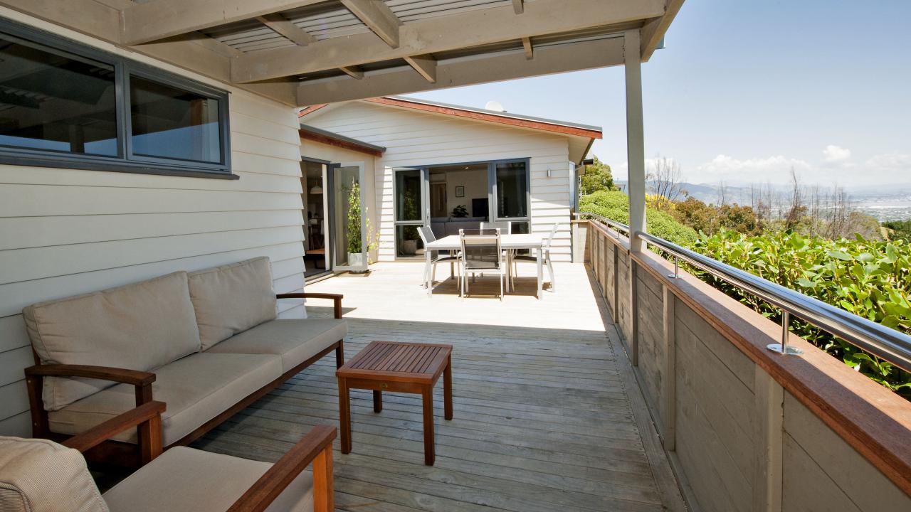 Outdoor area.