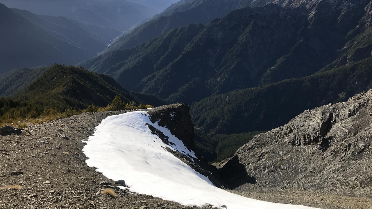 Mount Morris, Branch Valley, Marlborough