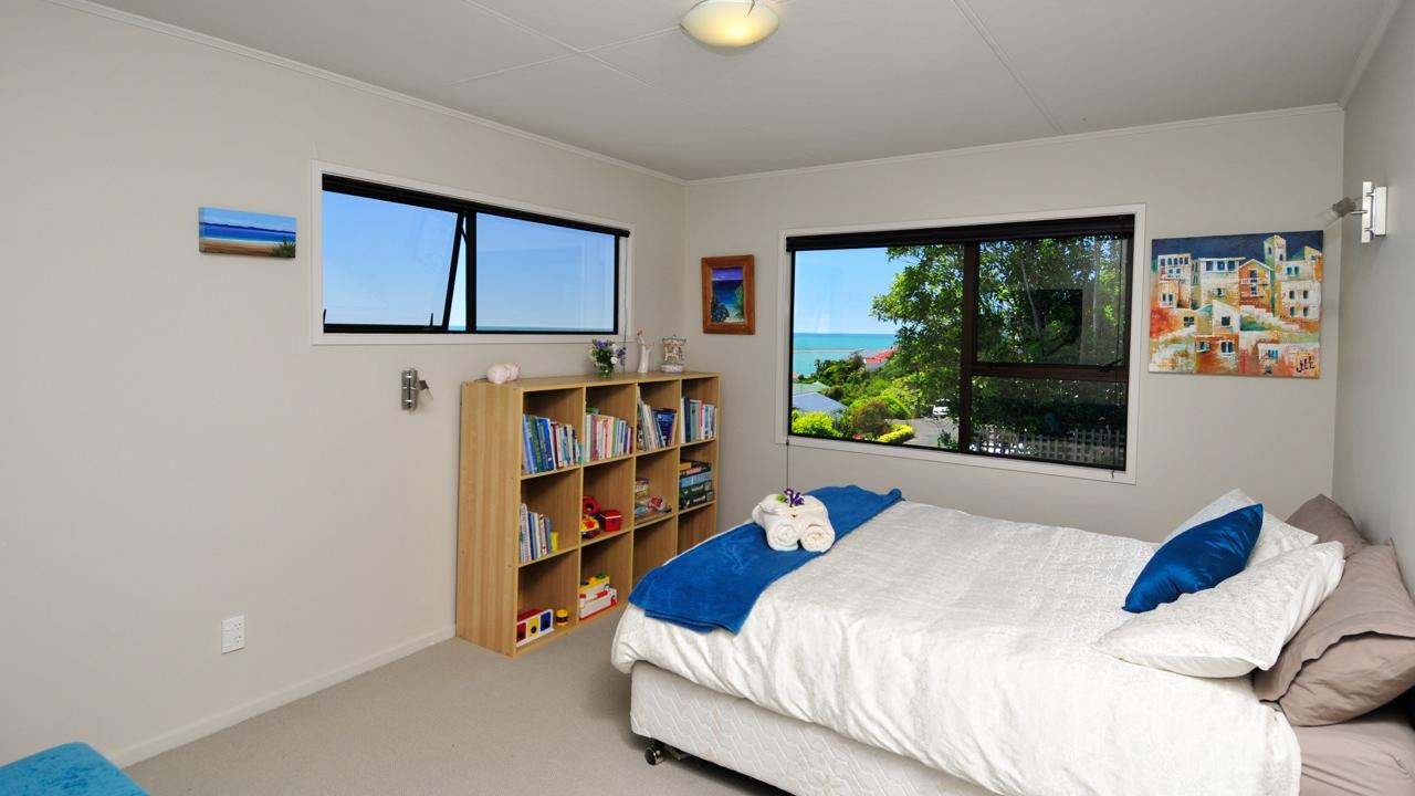Bedroom 1: King (can be split to twin singles by request)