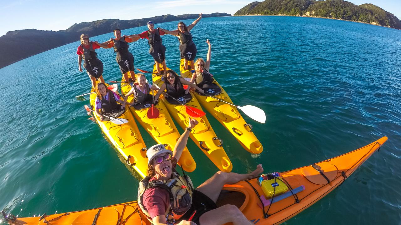 Group Selfie
