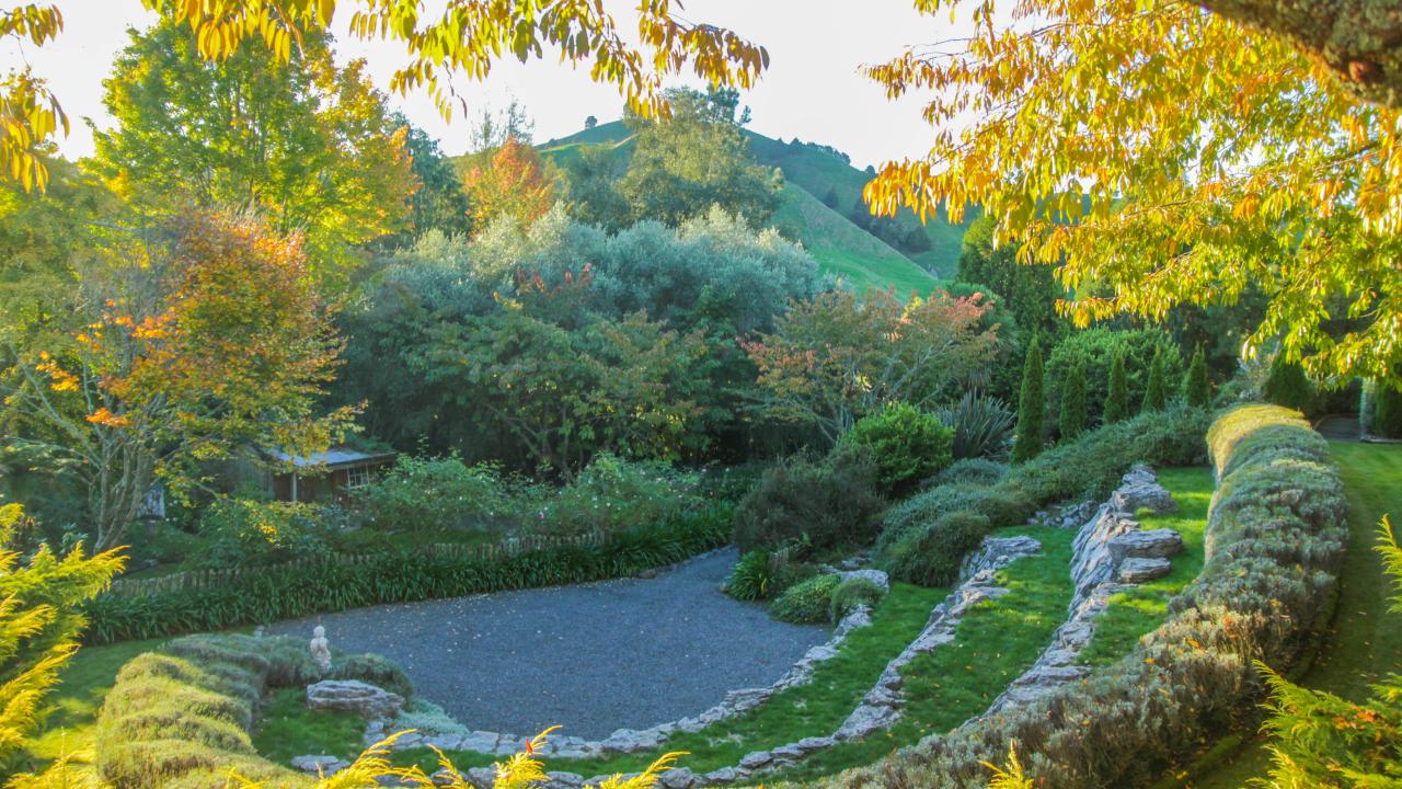 Garden of National Signifigance-Amphitheatre