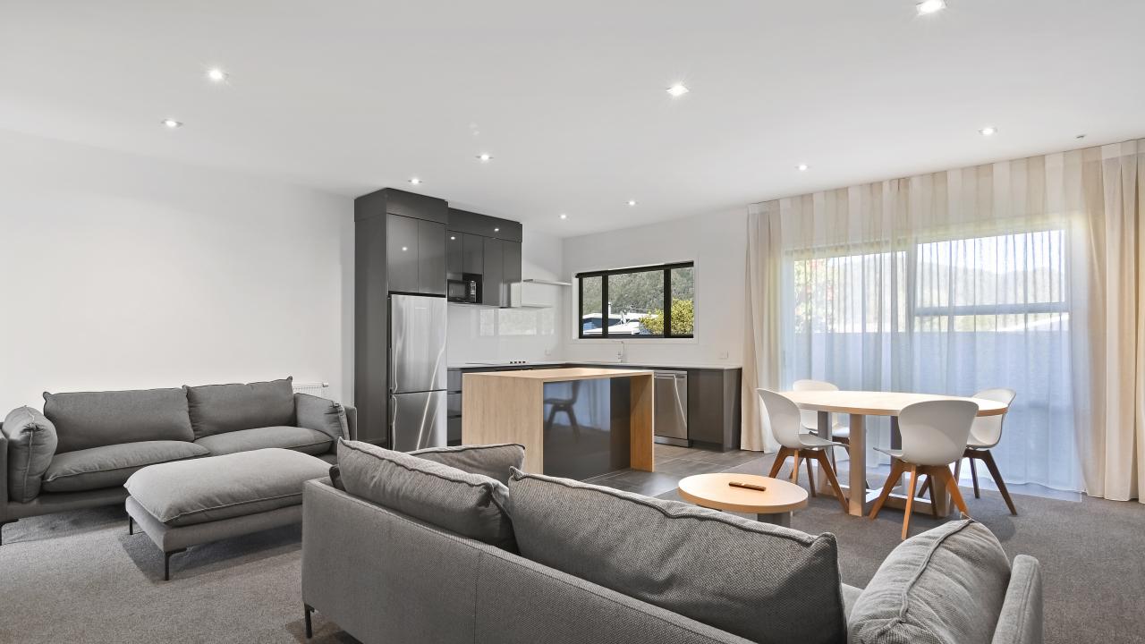 3 Bedroom Unit