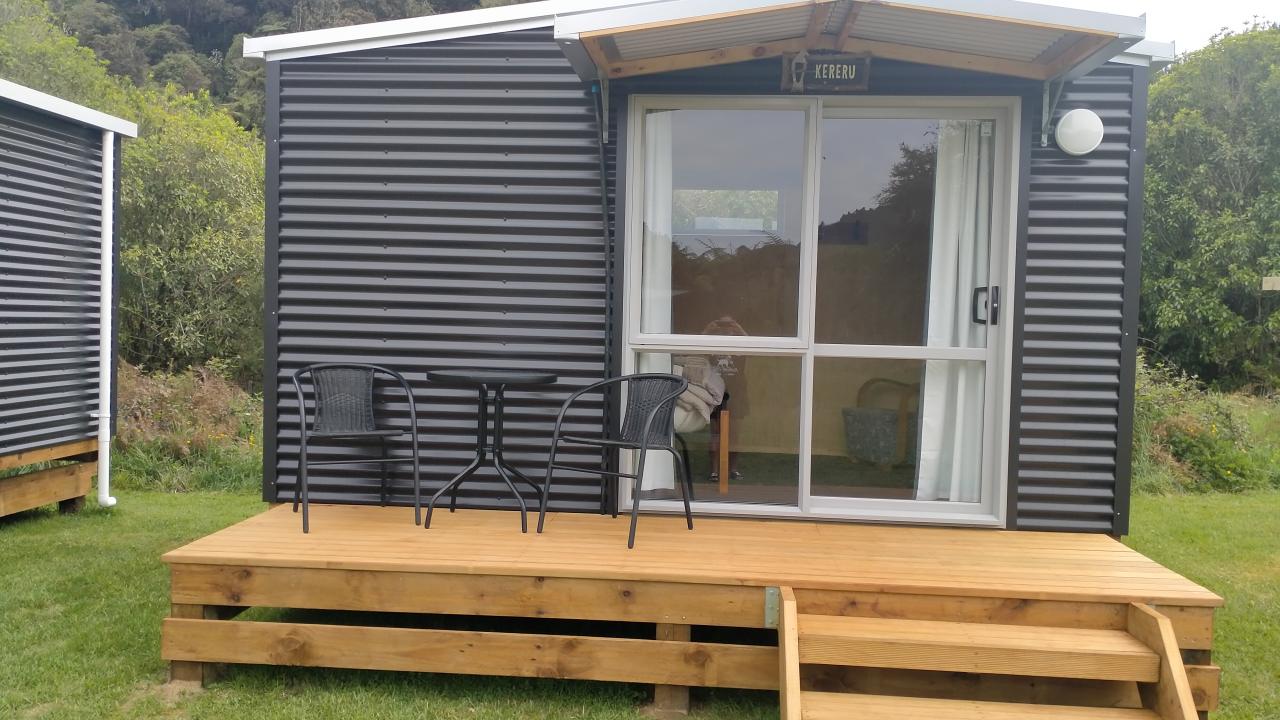 Cabin Kereru