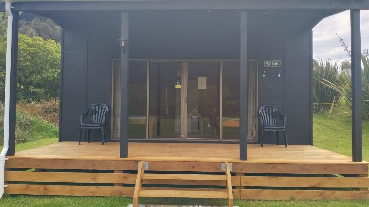 Cabin Kiwi