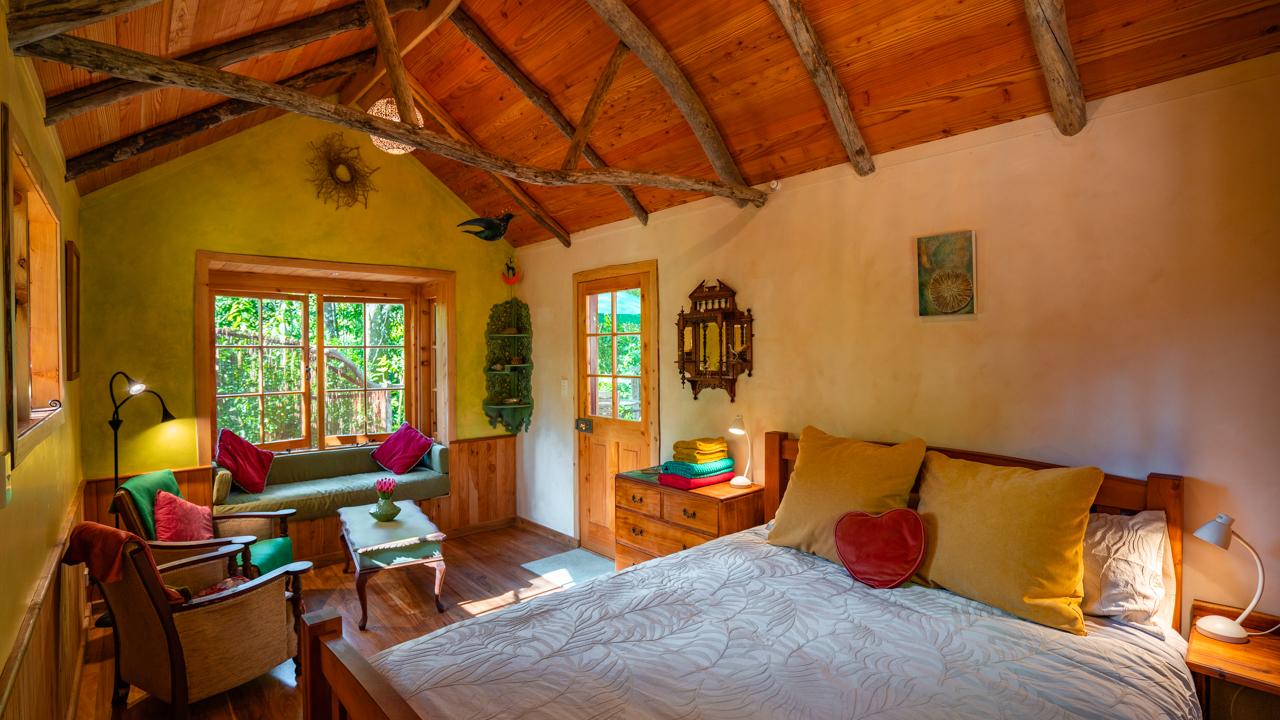 Rustic ReTreet