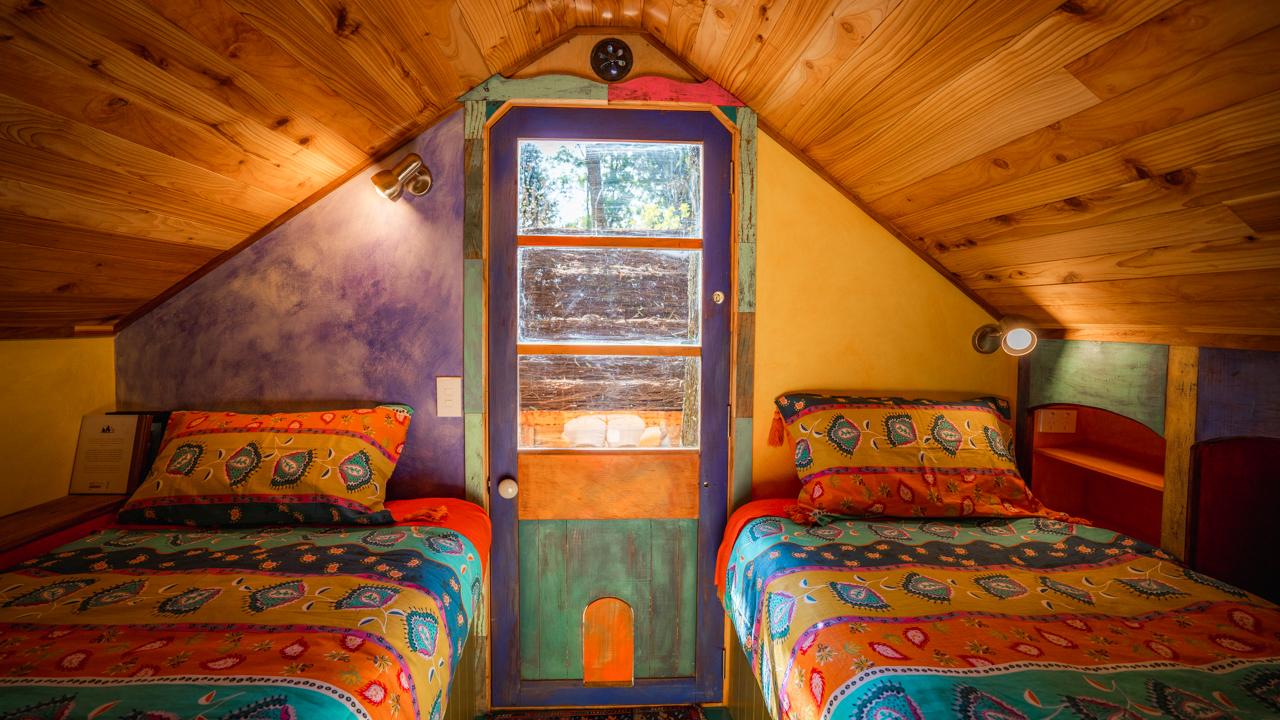 Rustic ReTreet