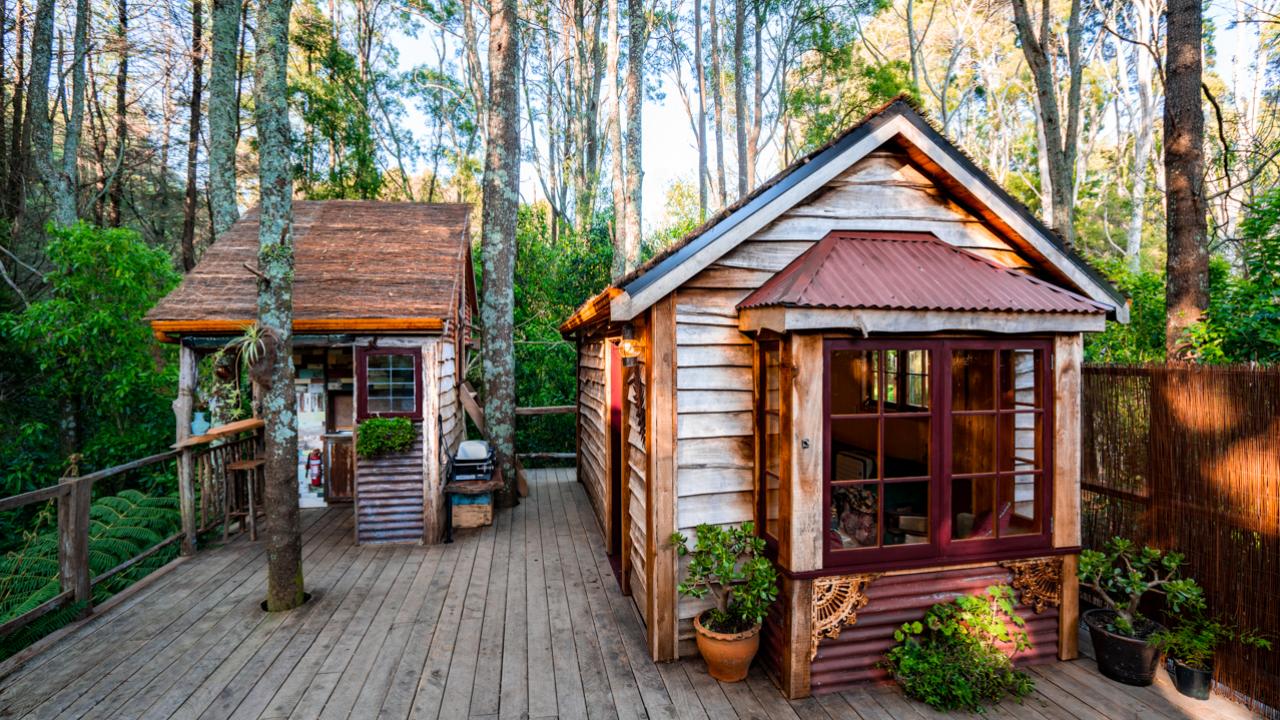 Rustic ReTreet