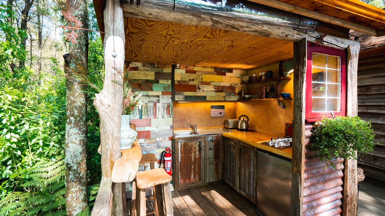 Rustic ReTreet