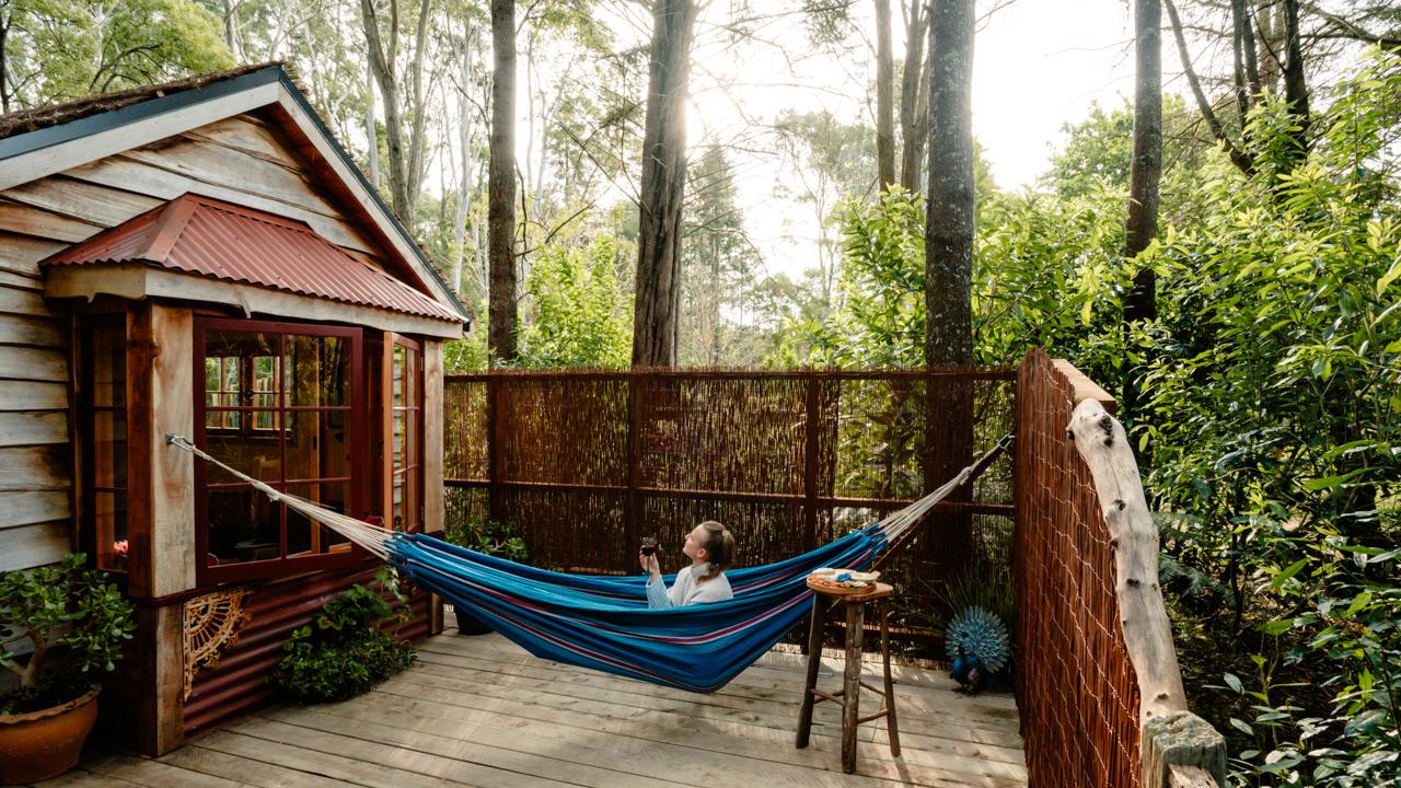 Canopy Camping Escapes - Rustic ReTreet