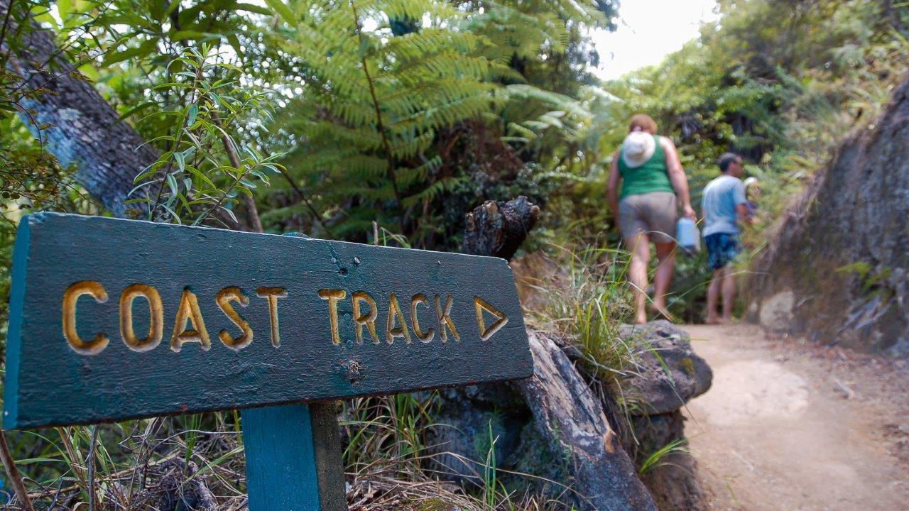 Abel Tasman Coastal Track