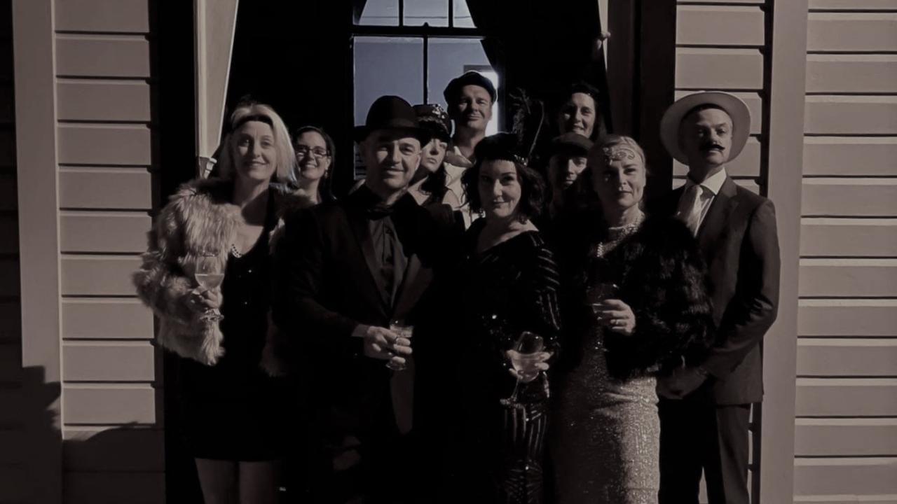 Enjoy your own Great Gatsby night, or Agatha Christie Murder Mystery Evening - heck, it's like staying in a real life Cluedo house.