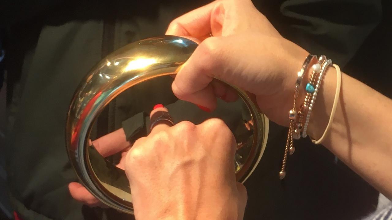 The (very big) ring