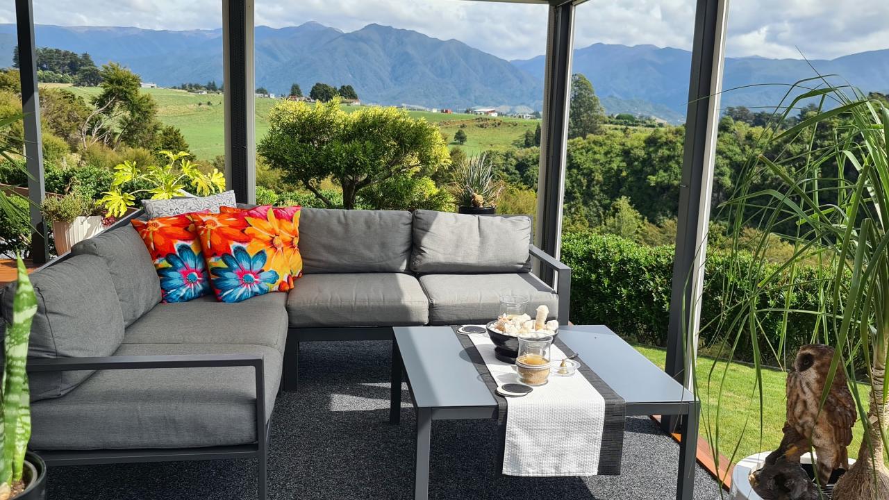 Sun room