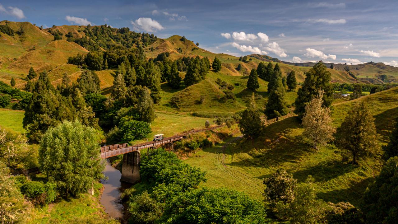 Alone in the wilderness; hidden valleys and forgotten townships
