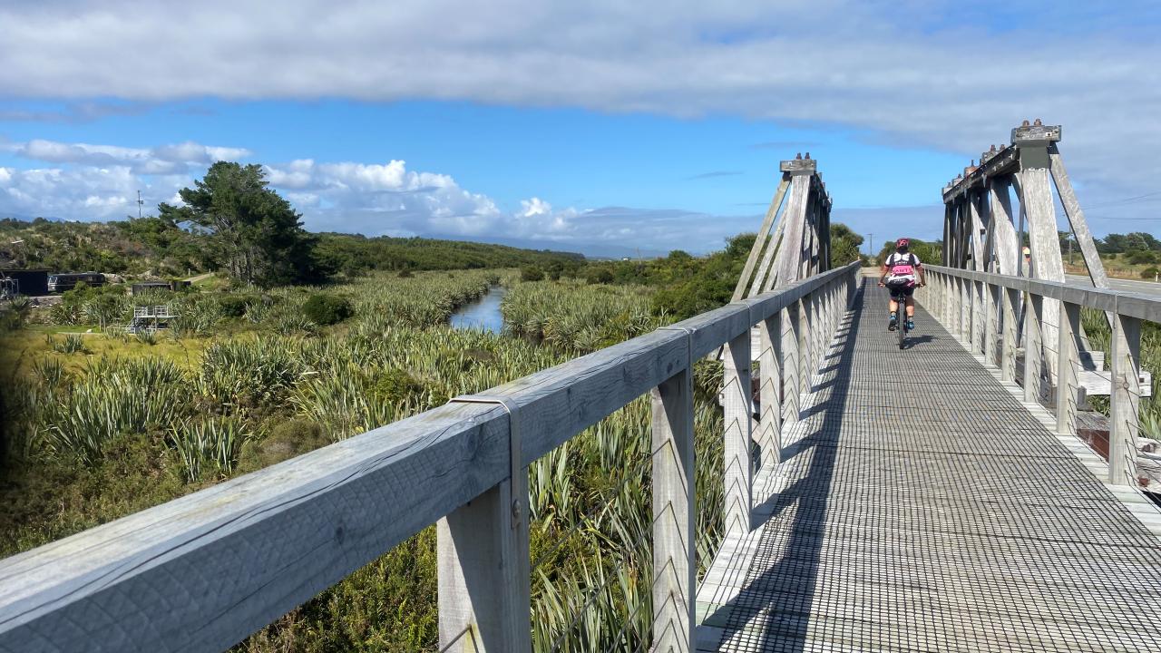 Ross to Rainforest Ramble - Kiwi Journeys