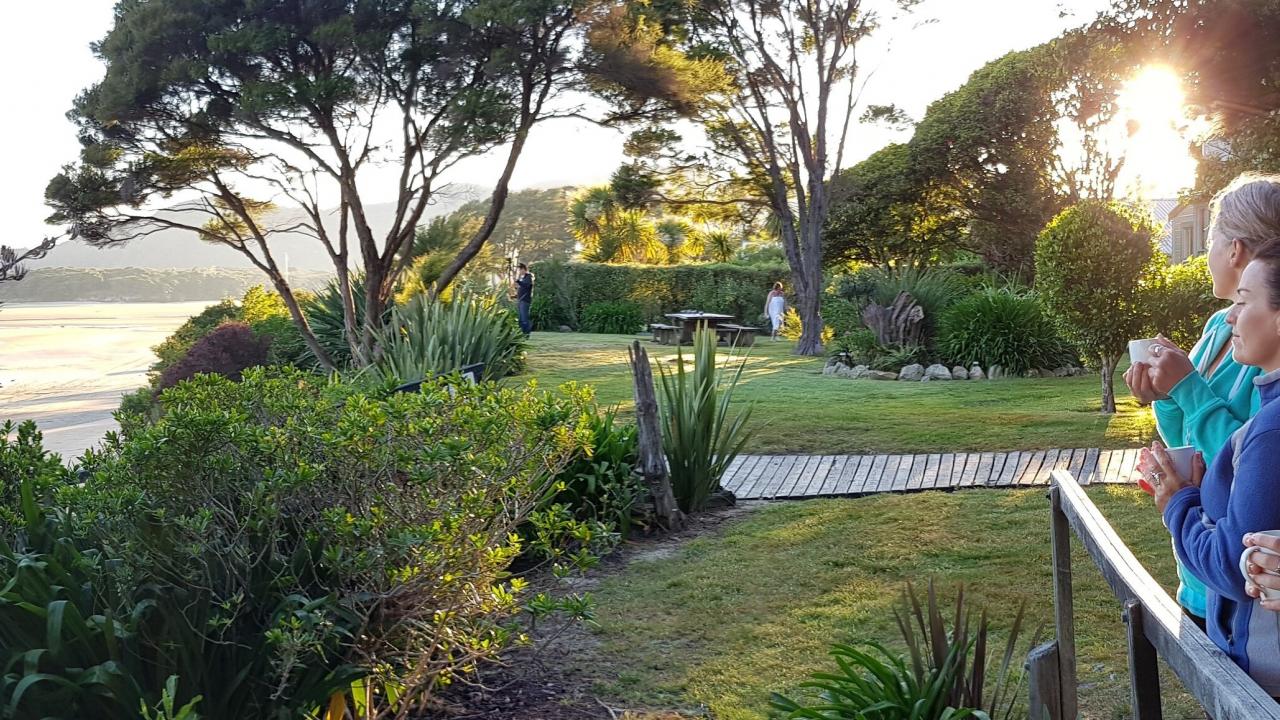 Meadowbank Homestead at Awaroa
