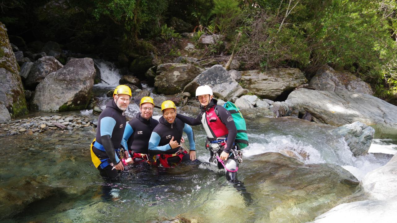 Getting ready to take on Doom Creek