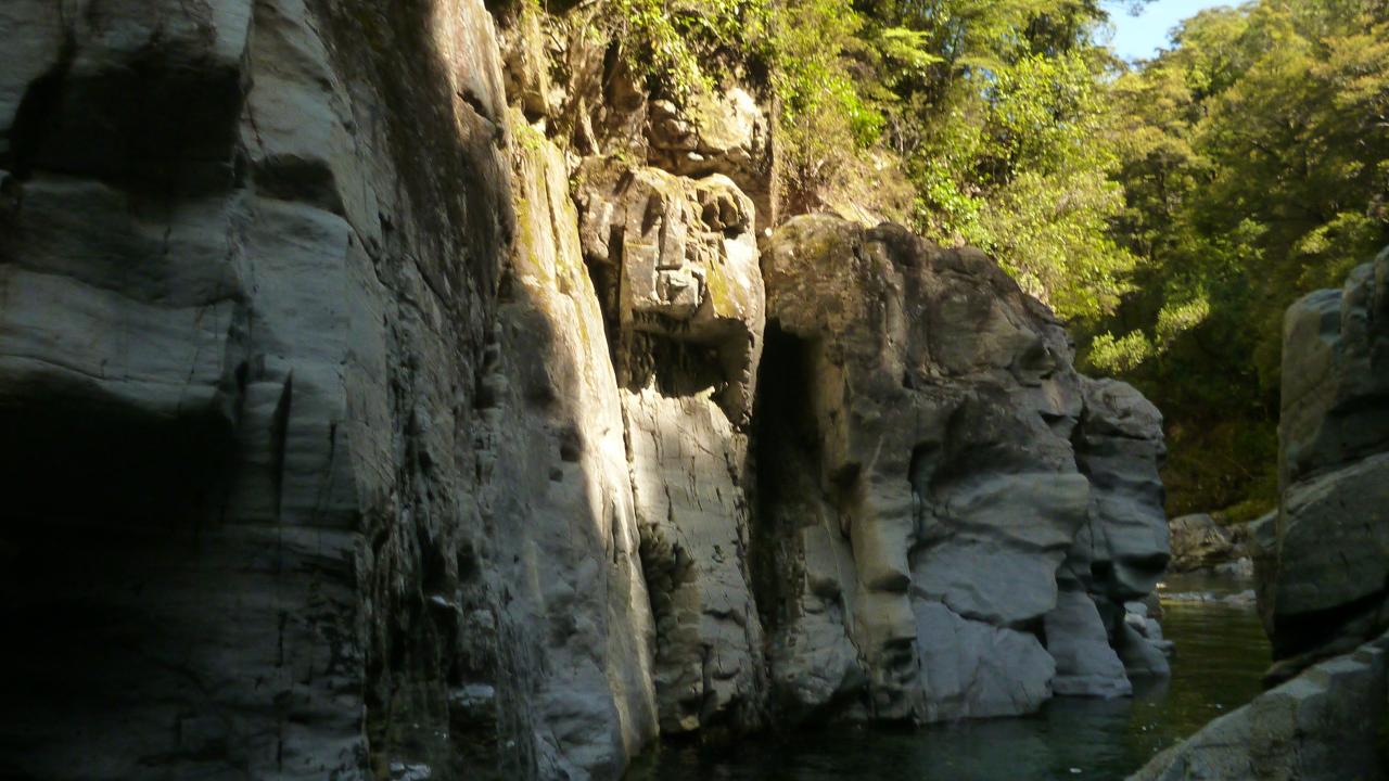 How high will you climb before you turn around to jump?