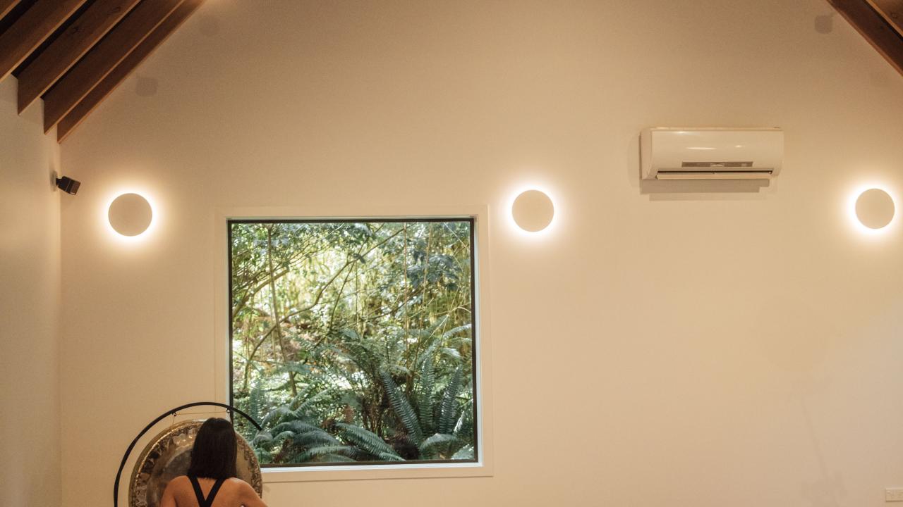 The ultimate venue to foster healing, relaxation and personal growth, we offer Complimentary yoga classes to all guests in our Yoga Chalet with timber floors, tall ceilings and abundant natural light. 