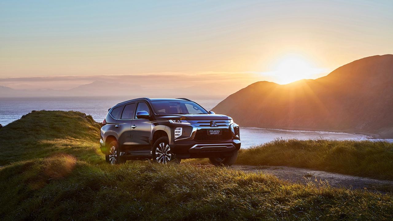 Enterprise Rent-A-Car Mitsubishi vehicle rental