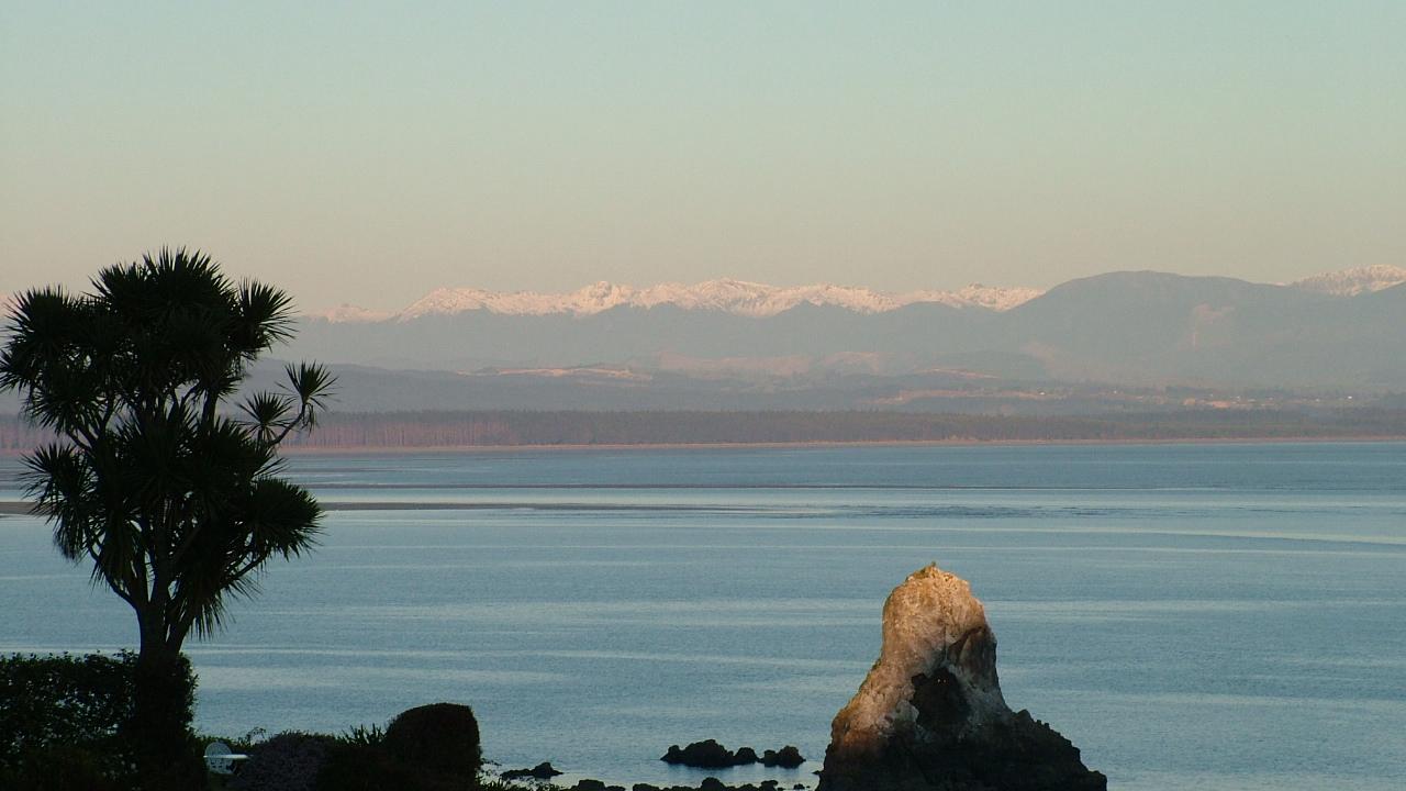 The west Western mountain view