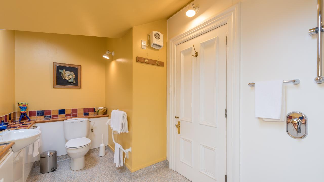 Loft Bathroom