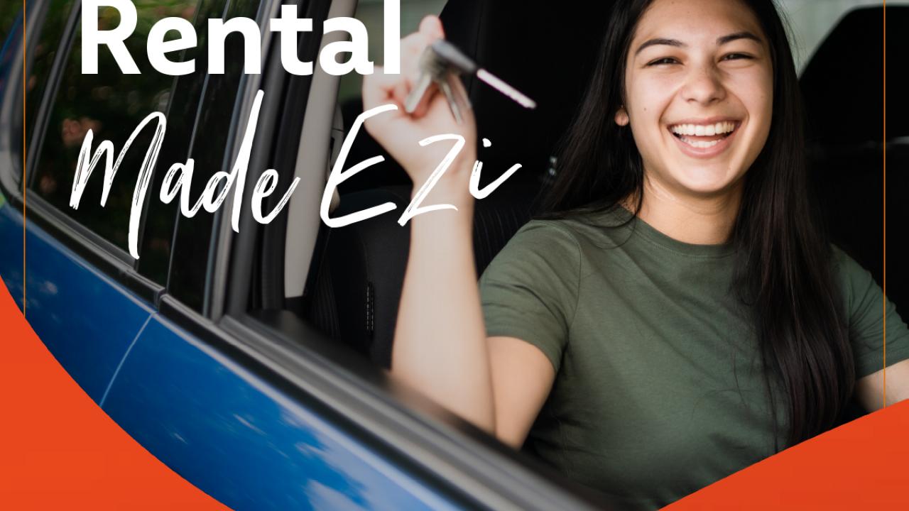 Car Rental Made Ezi.