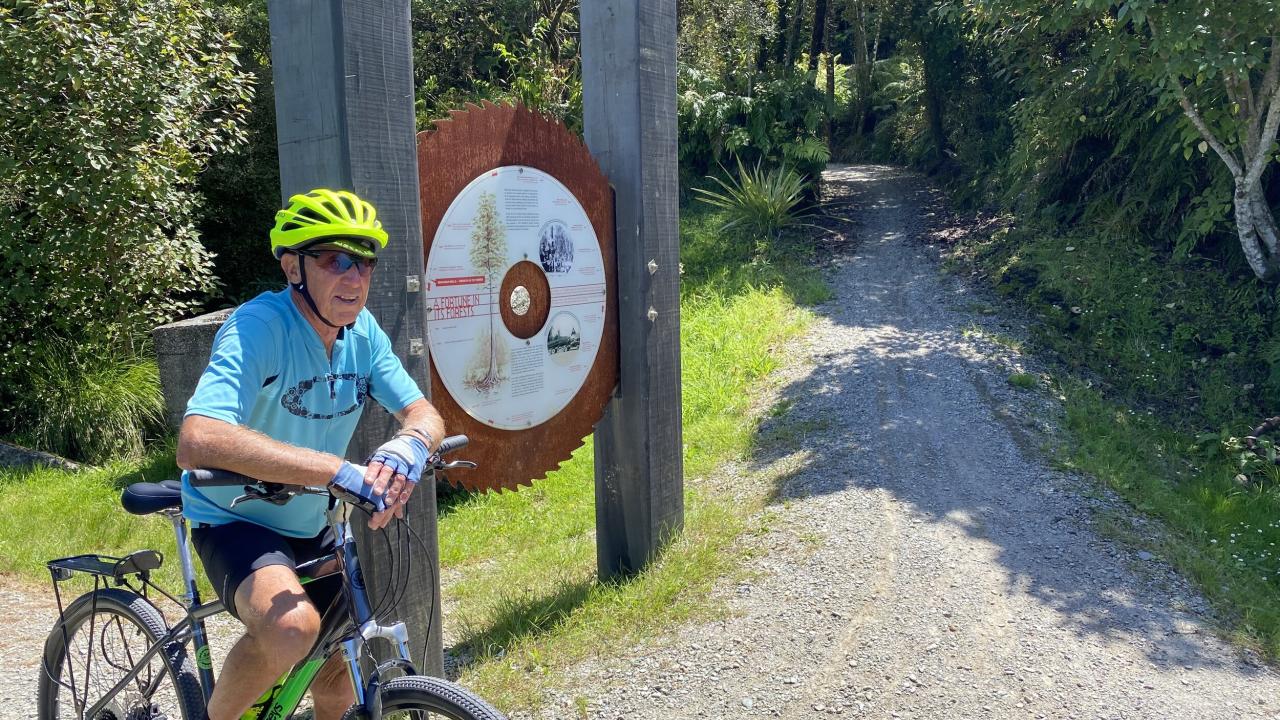 Ross to Rainforest Ramble - Kiwi Journeys